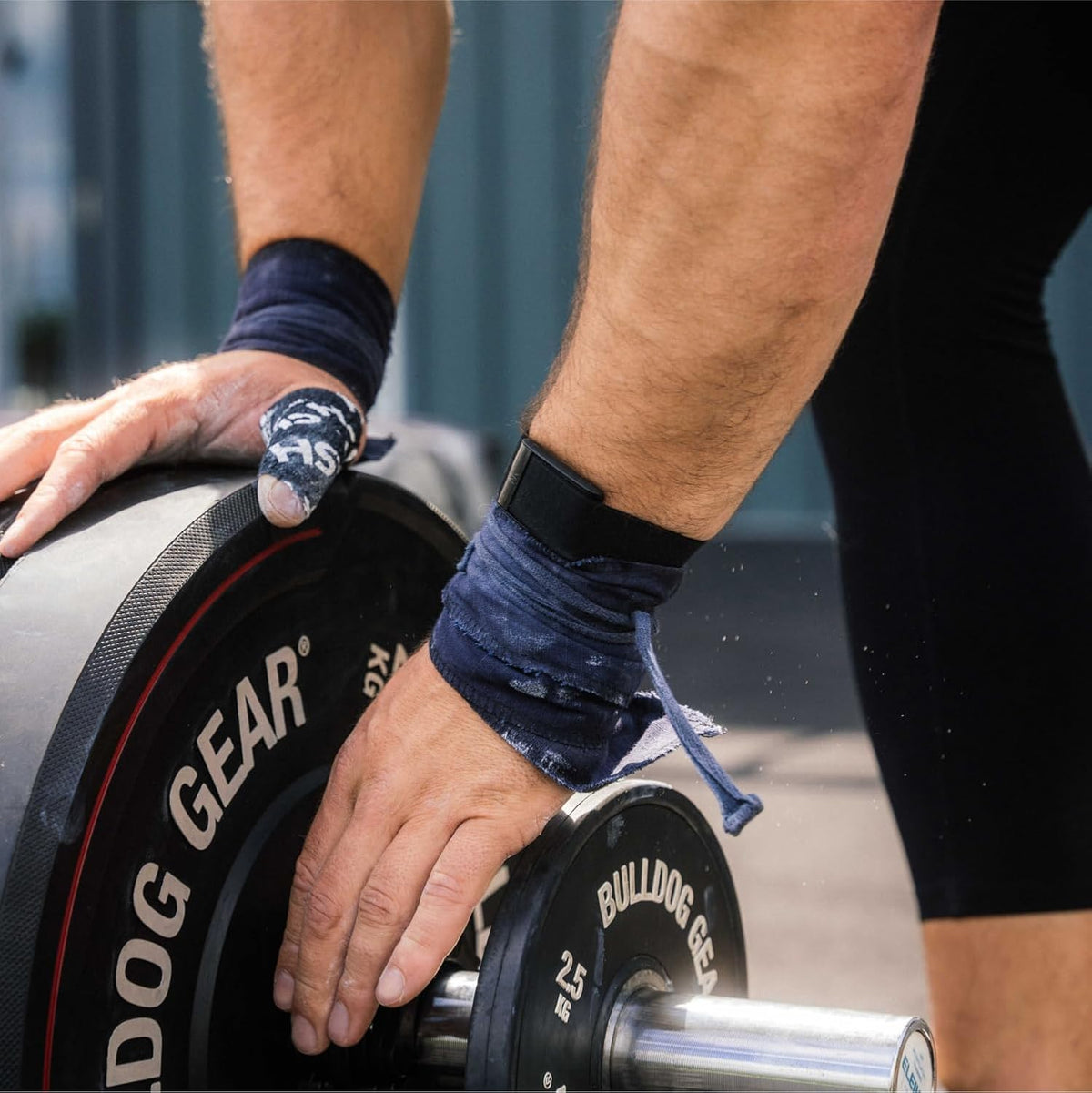 WHOOP 5.0 Peak Fitness Band with 12-Month Membership | Screen-free 24/7 Health Tracker, 14+ Day Battery, IP68