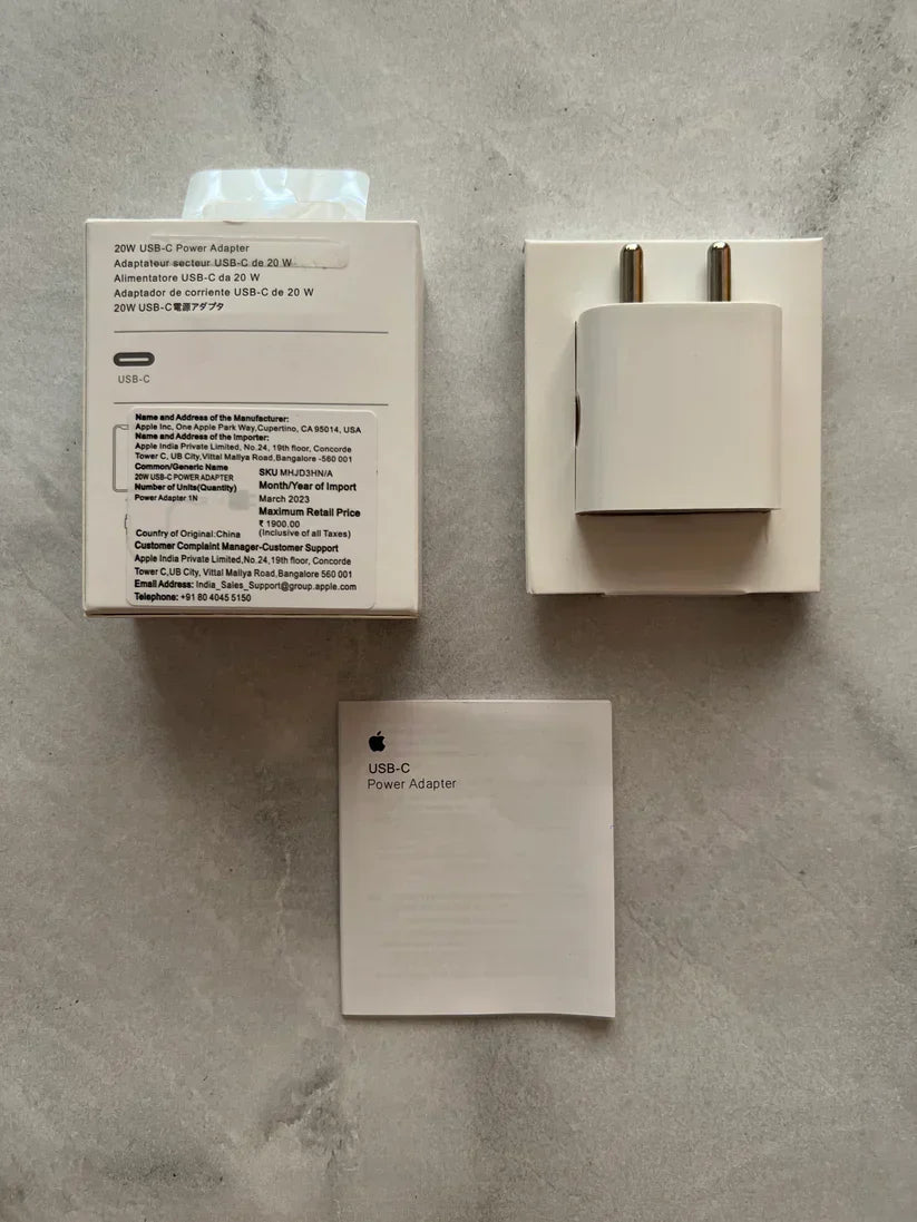 3-in-1 Combo (Pods + Adaptor + Cable)