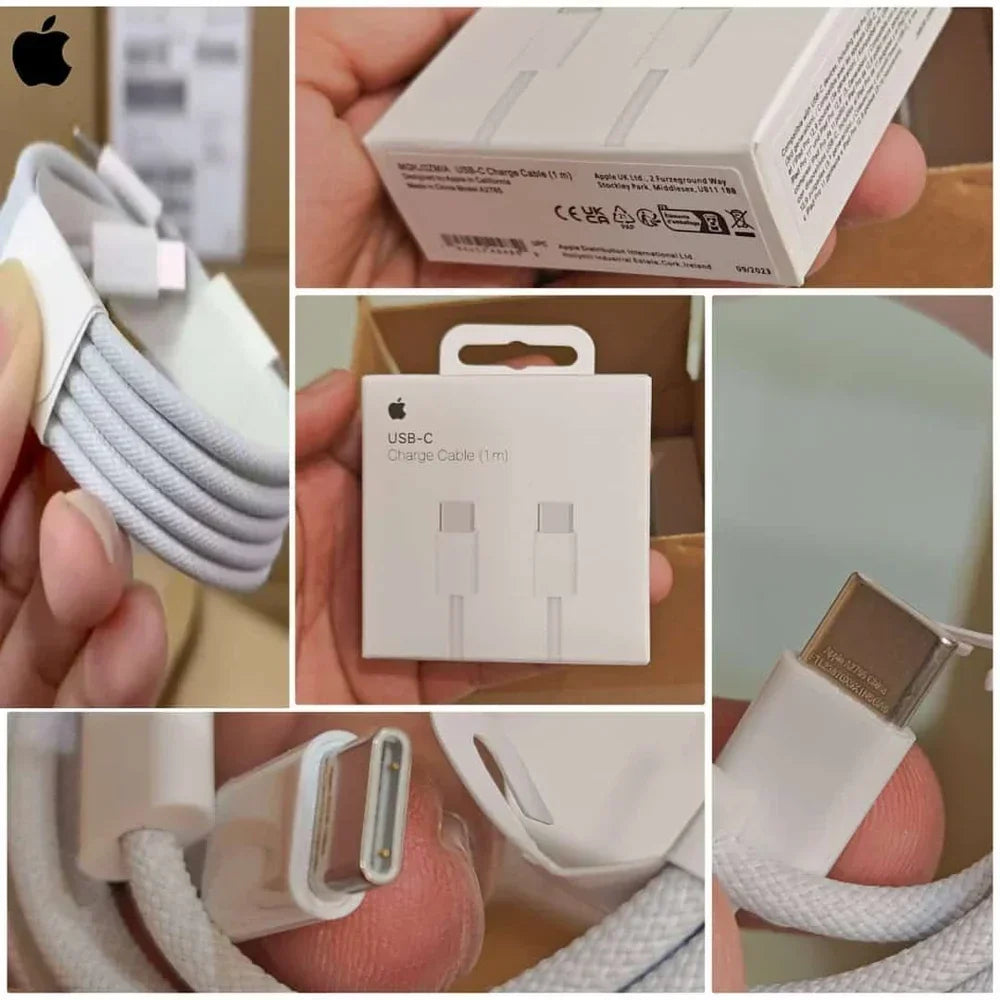 3-in-1 Combo (Batterypack+ Adaptor + Cable)