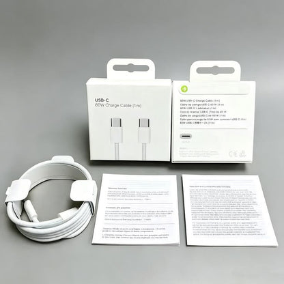 3-in-1 Combo (Pods + Adaptor + Cable)